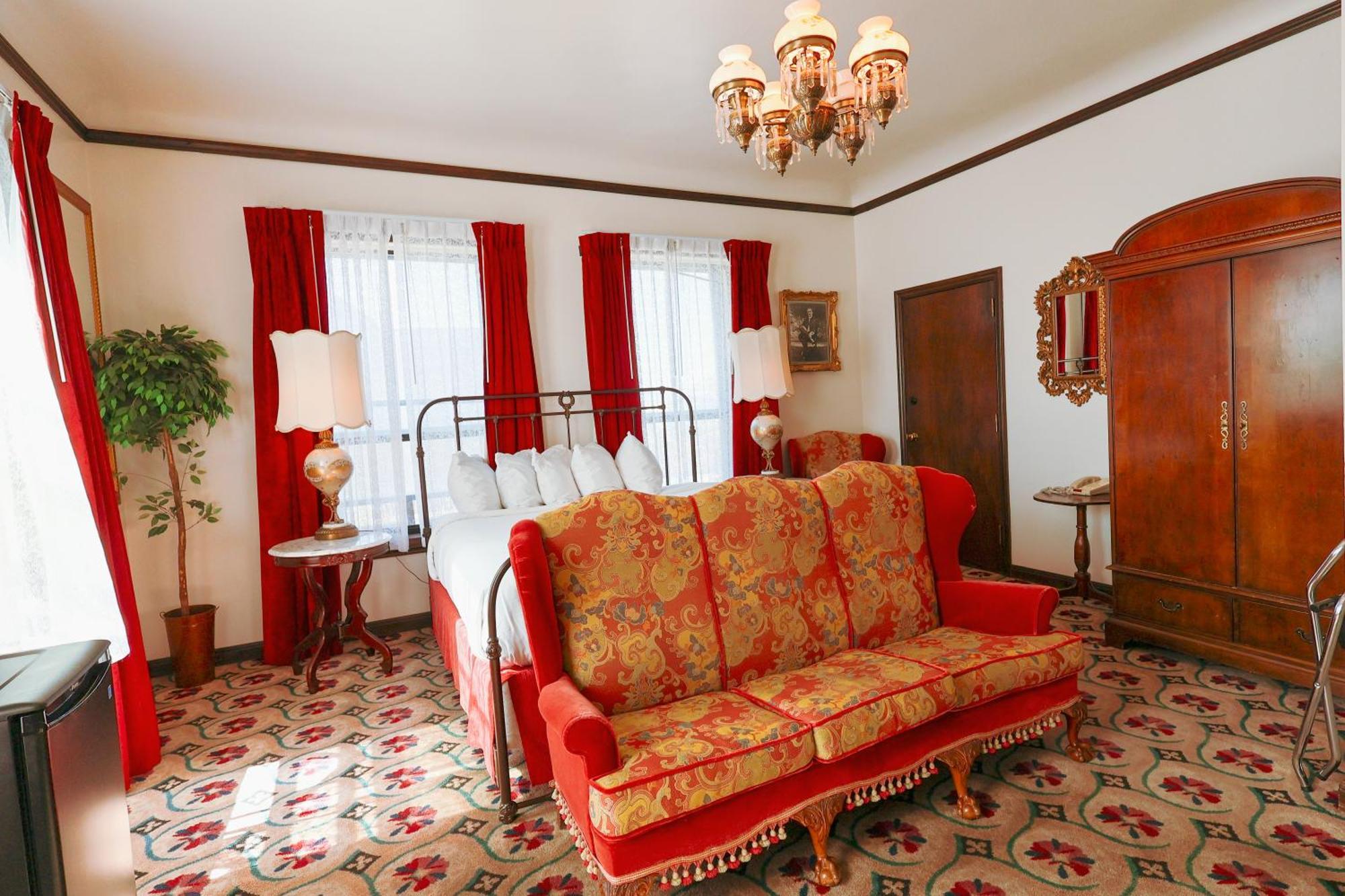Mizpah Hotel تونوباه المظهر الخارجي الصورة