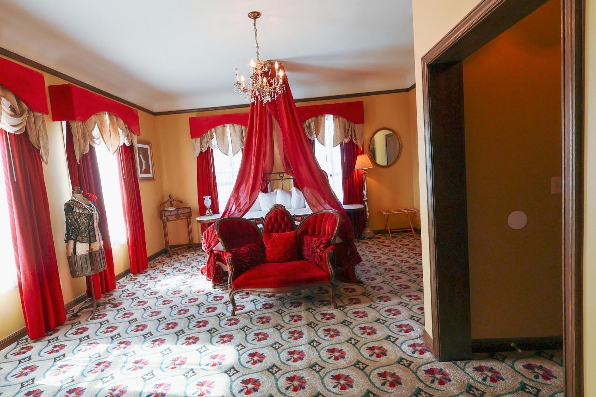 Mizpah Hotel تونوباه المظهر الخارجي الصورة