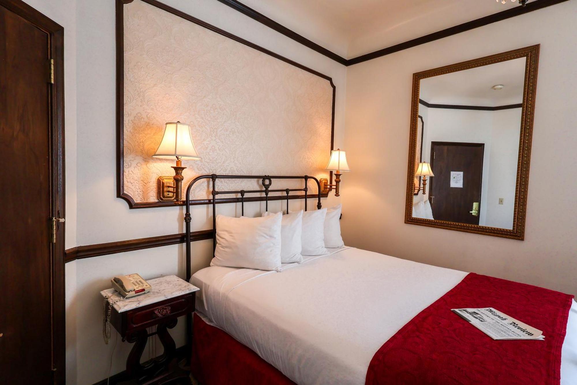 Mizpah Hotel تونوباه المظهر الخارجي الصورة