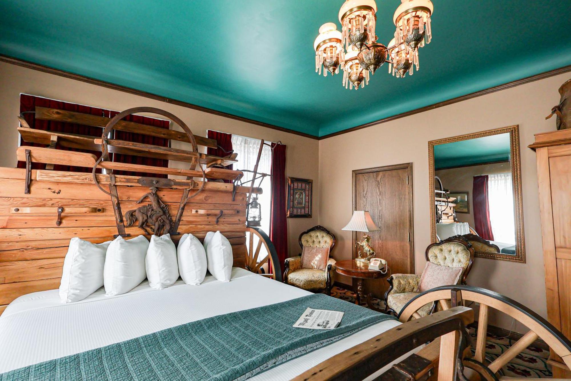 Mizpah Hotel تونوباه المظهر الخارجي الصورة