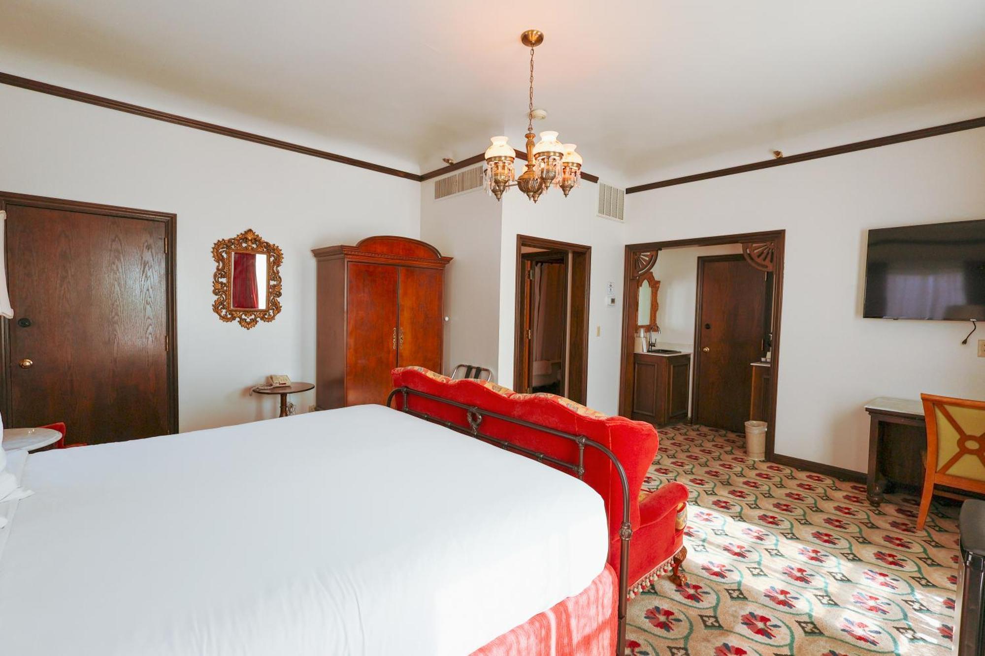 Mizpah Hotel تونوباه المظهر الخارجي الصورة
