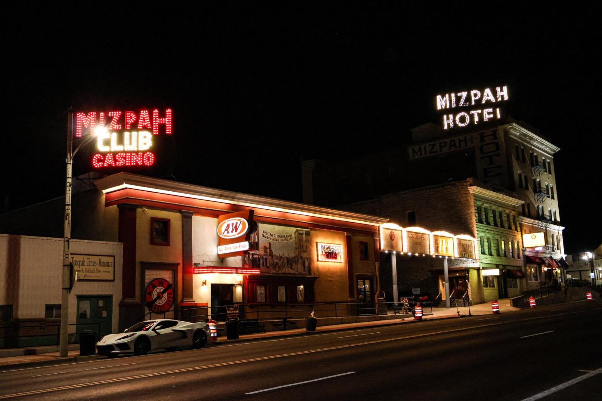 Mizpah Hotel تونوباه المظهر الخارجي الصورة