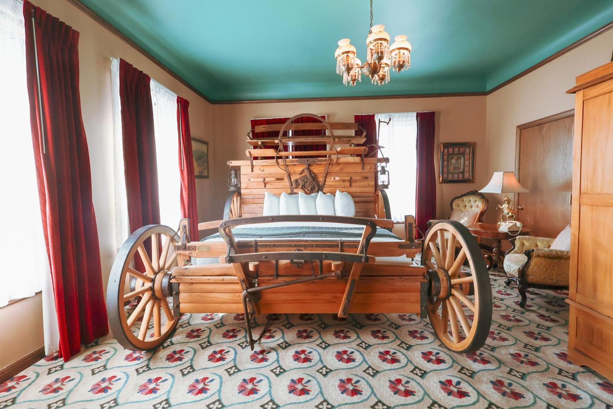 Mizpah Hotel تونوباه المظهر الخارجي الصورة