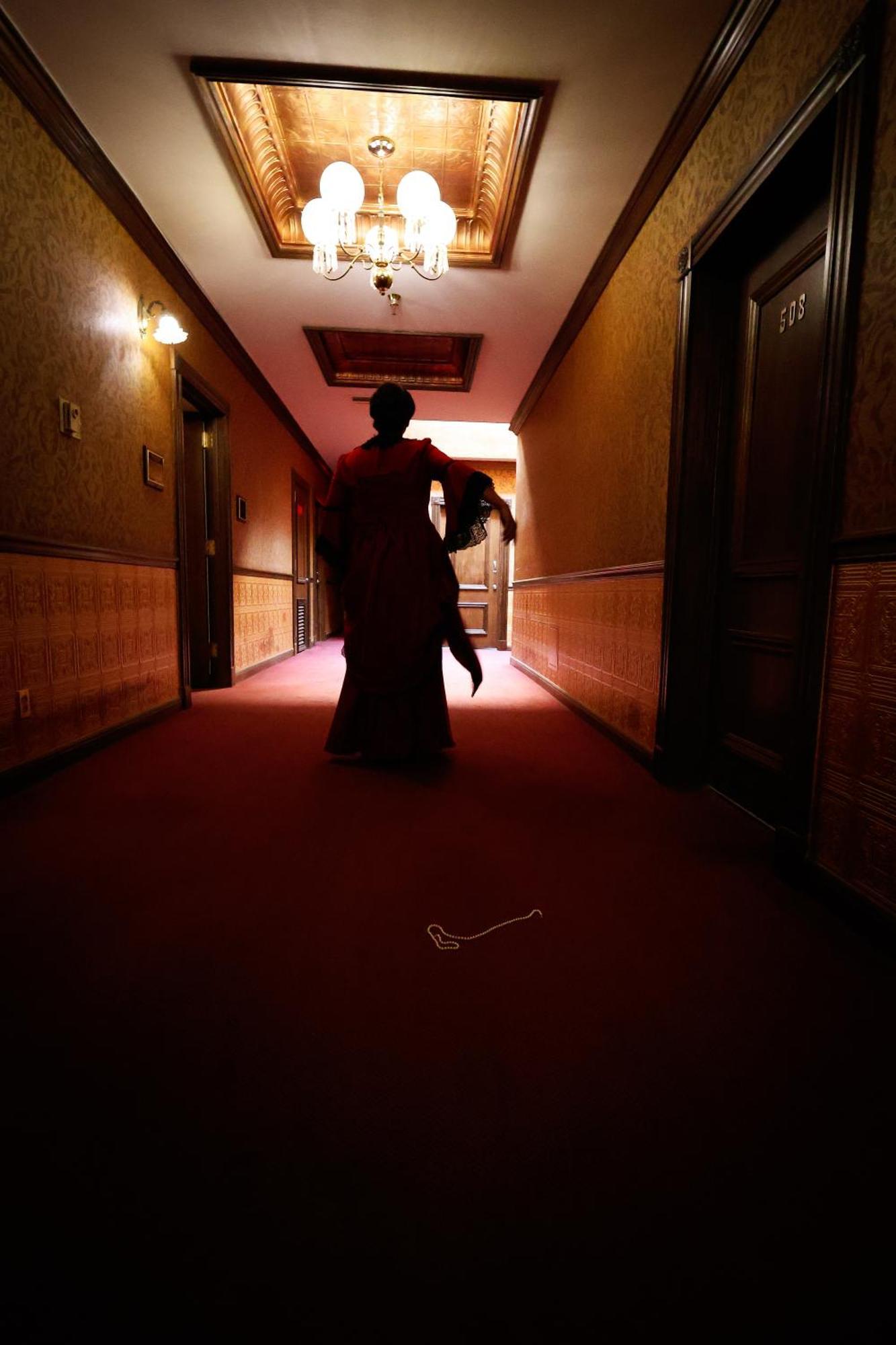 Mizpah Hotel تونوباه المظهر الخارجي الصورة