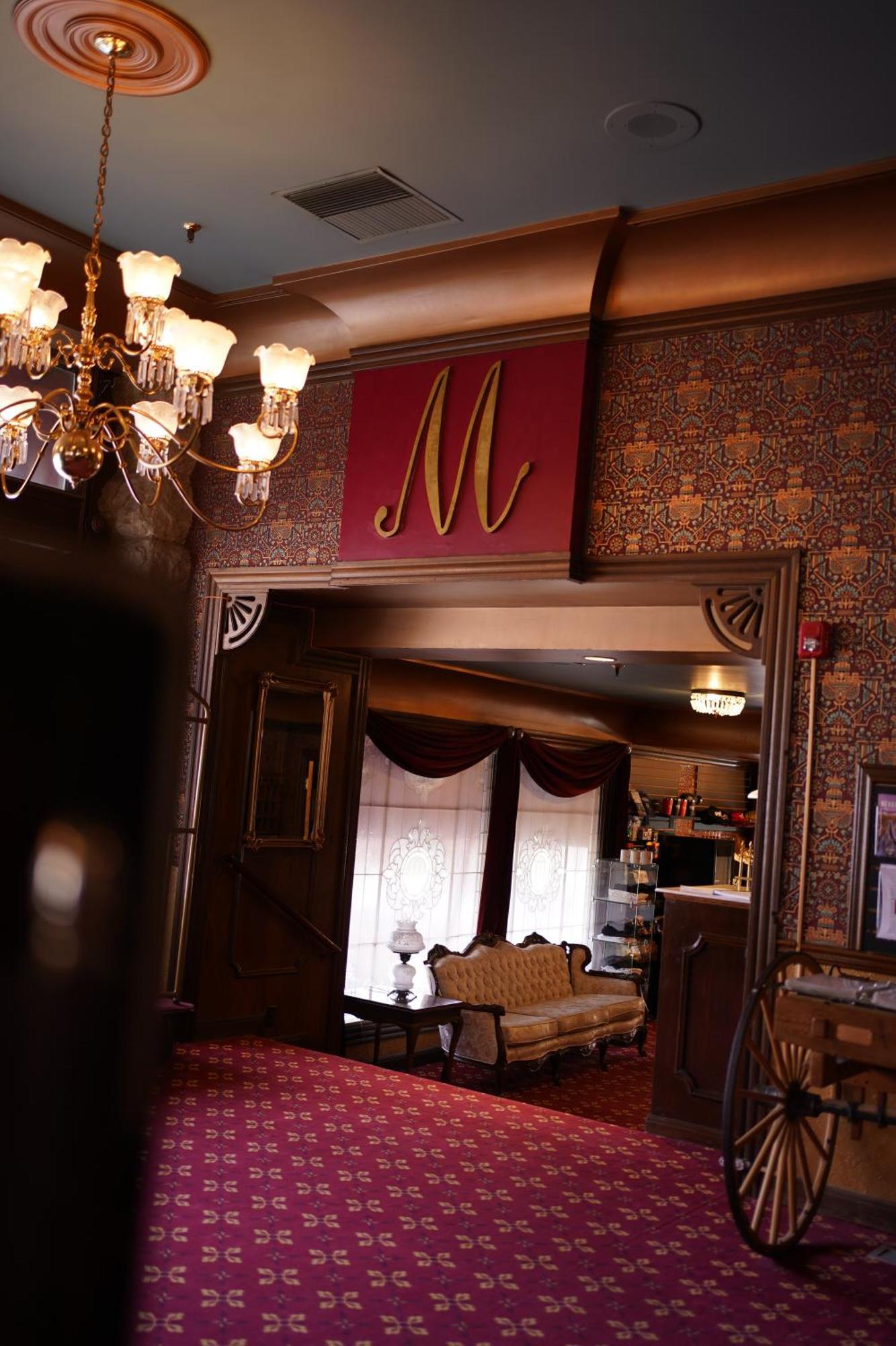 Mizpah Hotel تونوباه المظهر الخارجي الصورة