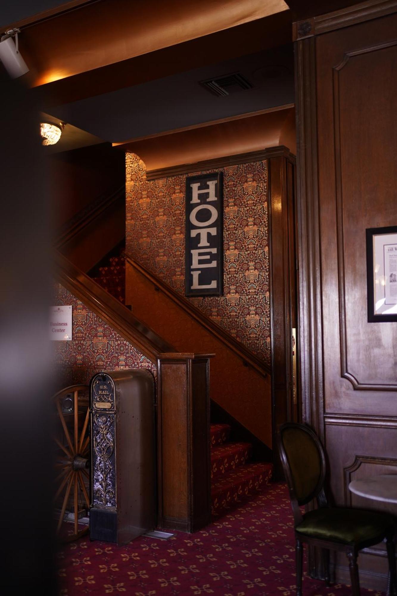 Mizpah Hotel تونوباه المظهر الخارجي الصورة