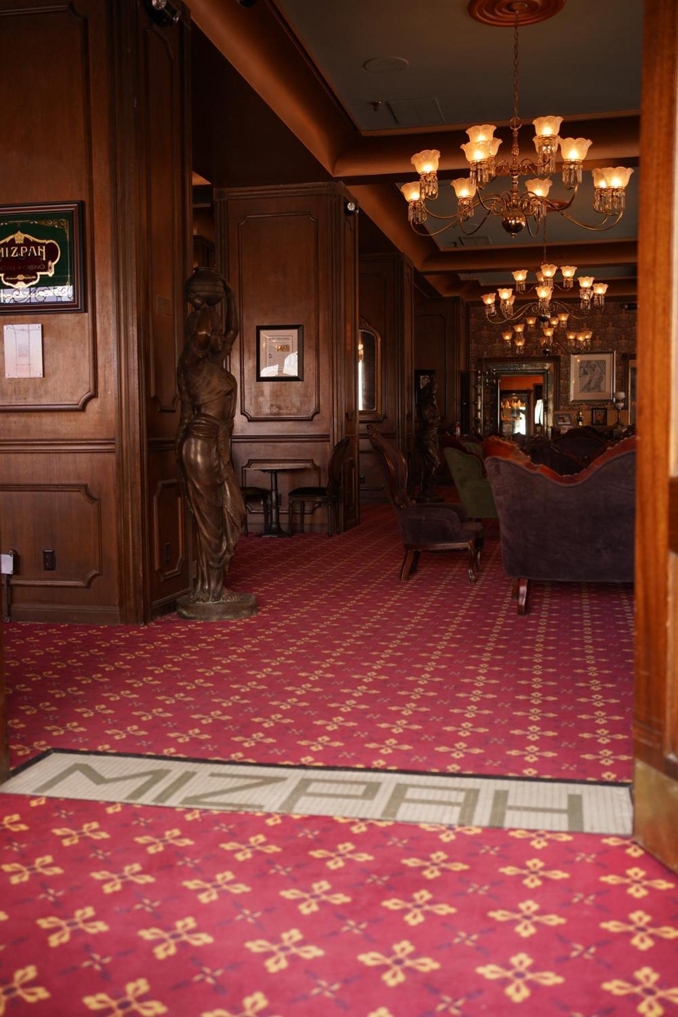 Mizpah Hotel تونوباه المظهر الخارجي الصورة