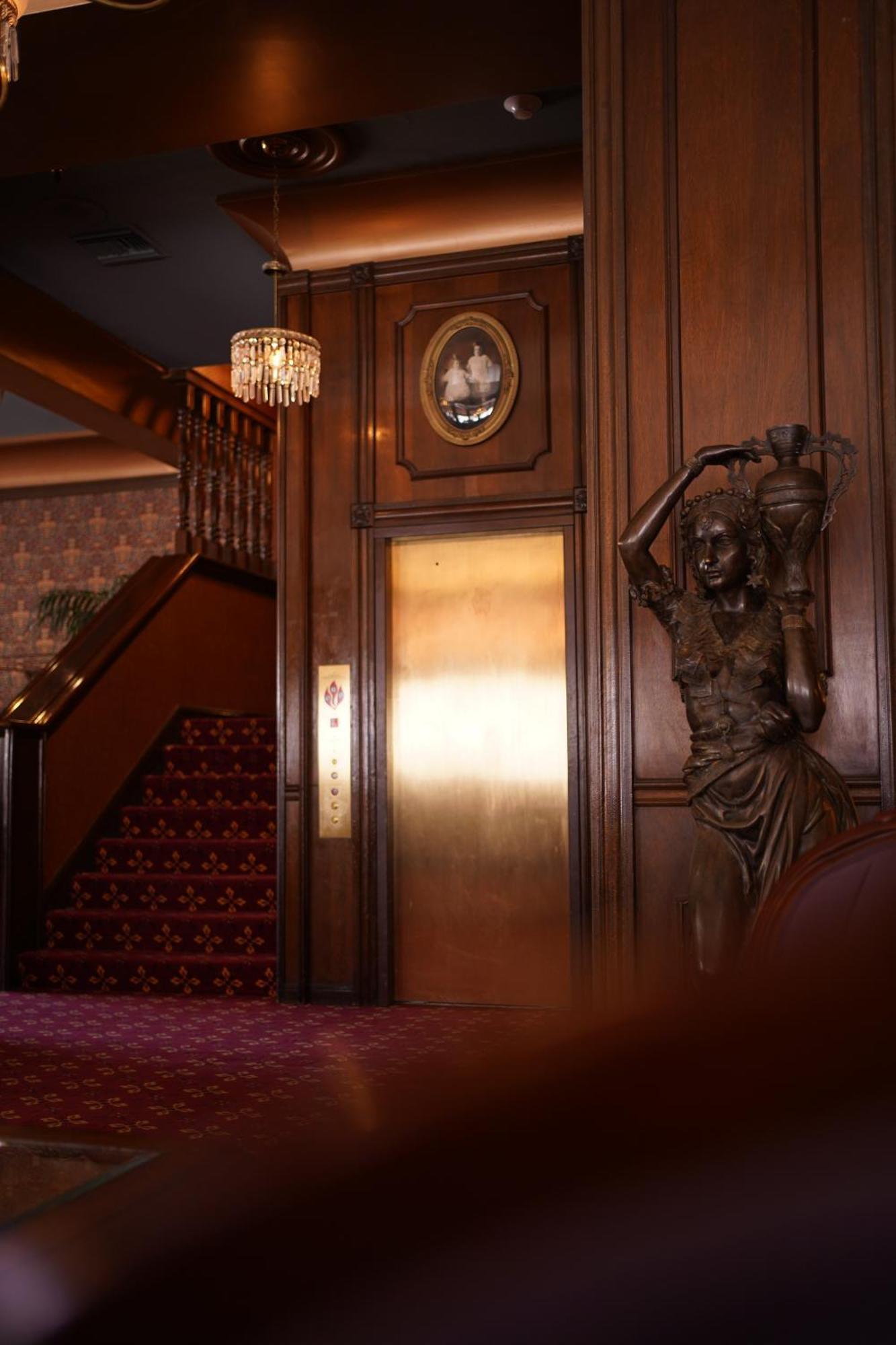 Mizpah Hotel تونوباه المظهر الخارجي الصورة