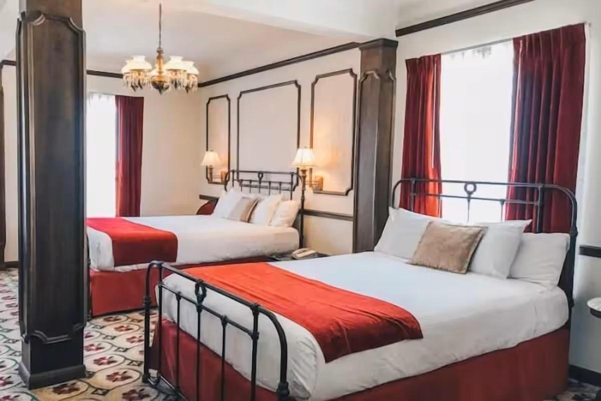 Mizpah Hotel تونوباه المظهر الخارجي الصورة