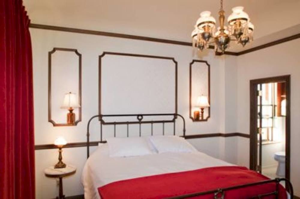 Mizpah Hotel تونوباه المظهر الخارجي الصورة