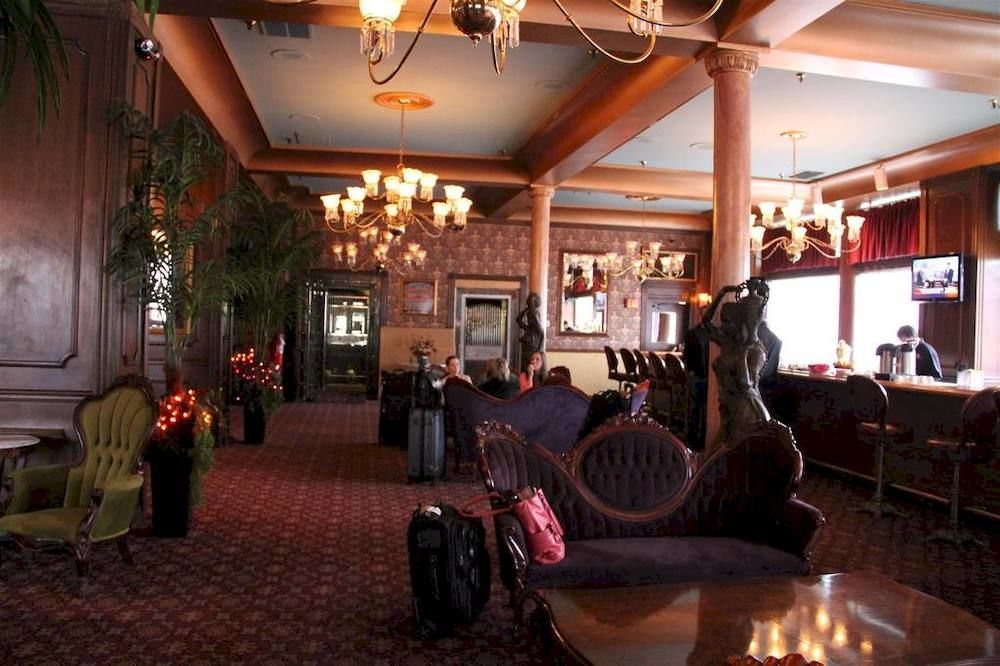 Mizpah Hotel تونوباه المظهر الخارجي الصورة