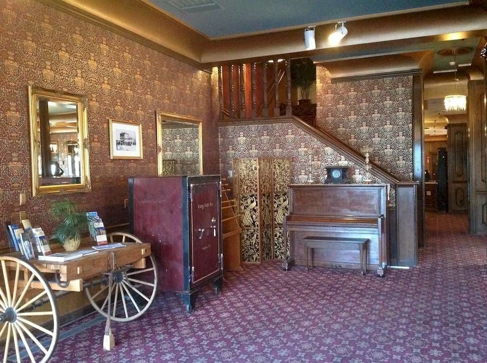 Mizpah Hotel تونوباه المظهر الخارجي الصورة