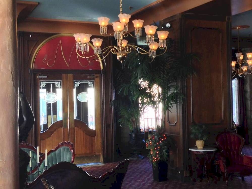 Mizpah Hotel تونوباه المظهر الخارجي الصورة