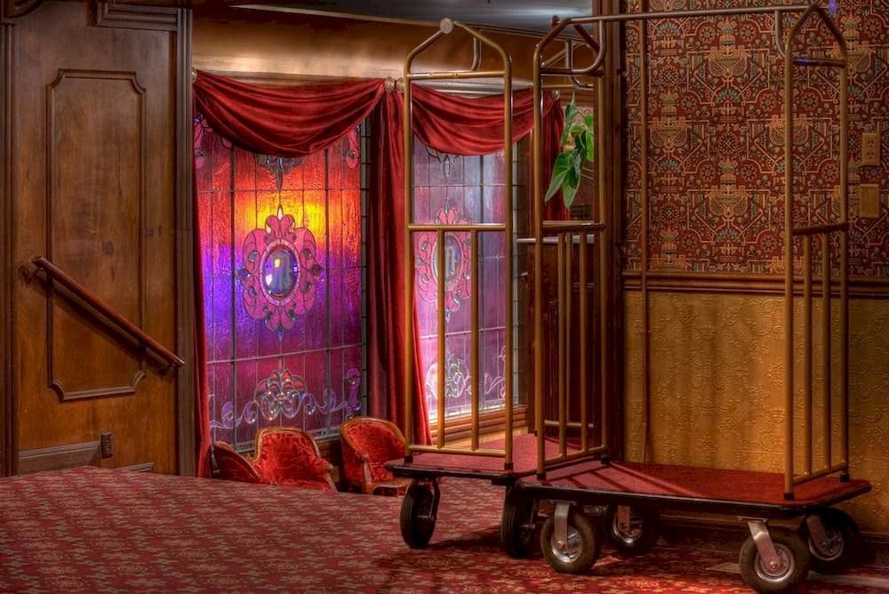 Mizpah Hotel تونوباه المظهر الخارجي الصورة