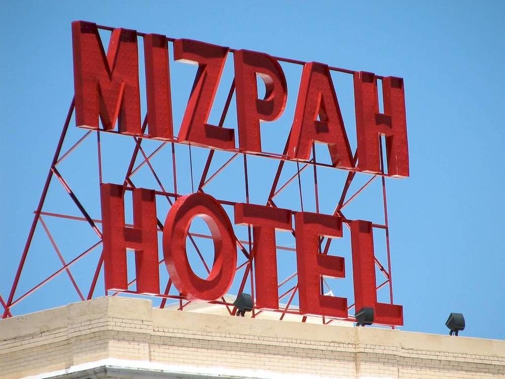 Mizpah Hotel تونوباه المظهر الخارجي الصورة