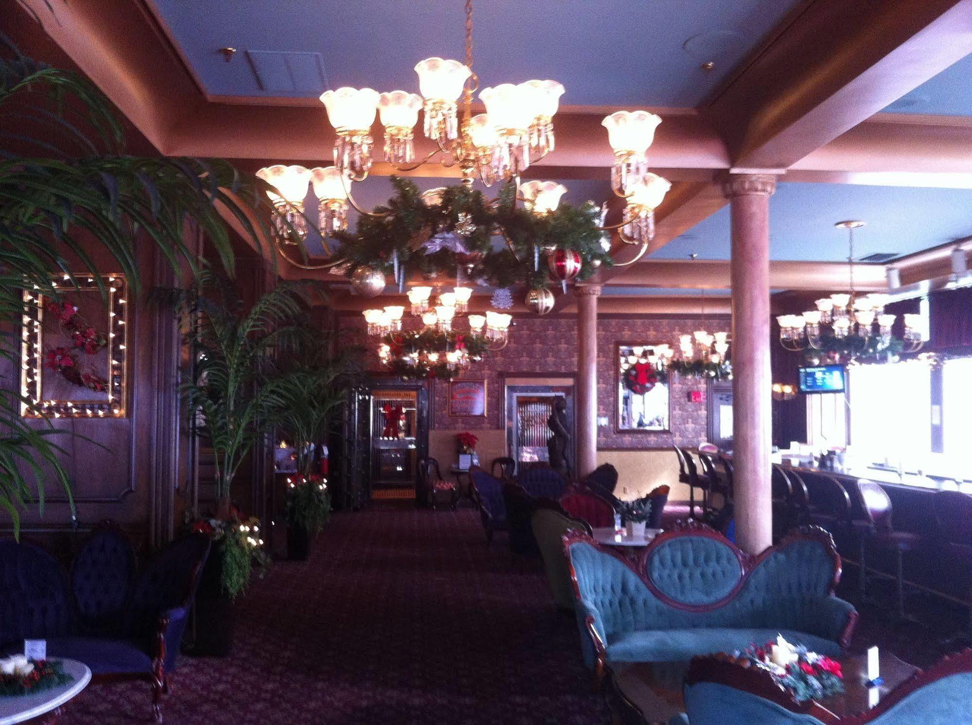 Mizpah Hotel تونوباه المظهر الخارجي الصورة