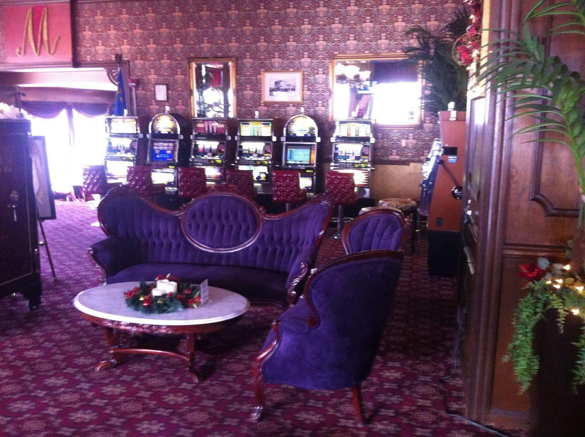 Mizpah Hotel تونوباه المظهر الخارجي الصورة