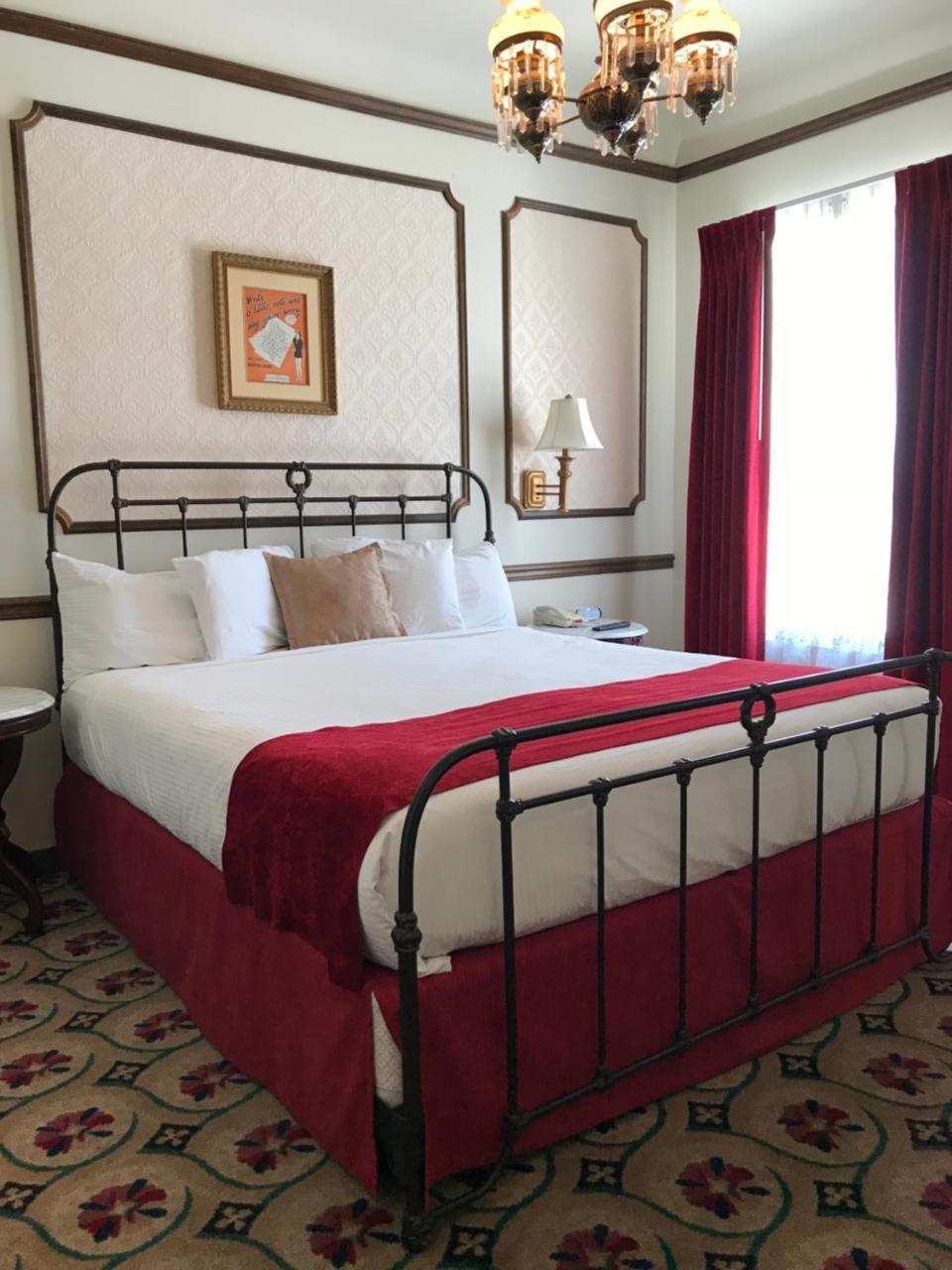 Mizpah Hotel تونوباه المظهر الخارجي الصورة