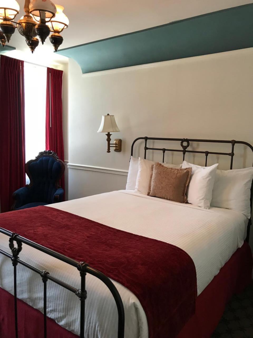 Mizpah Hotel تونوباه المظهر الخارجي الصورة
