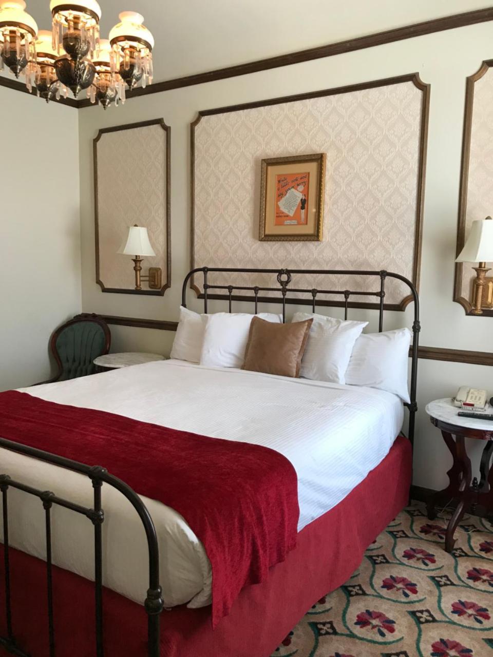 Mizpah Hotel تونوباه المظهر الخارجي الصورة
